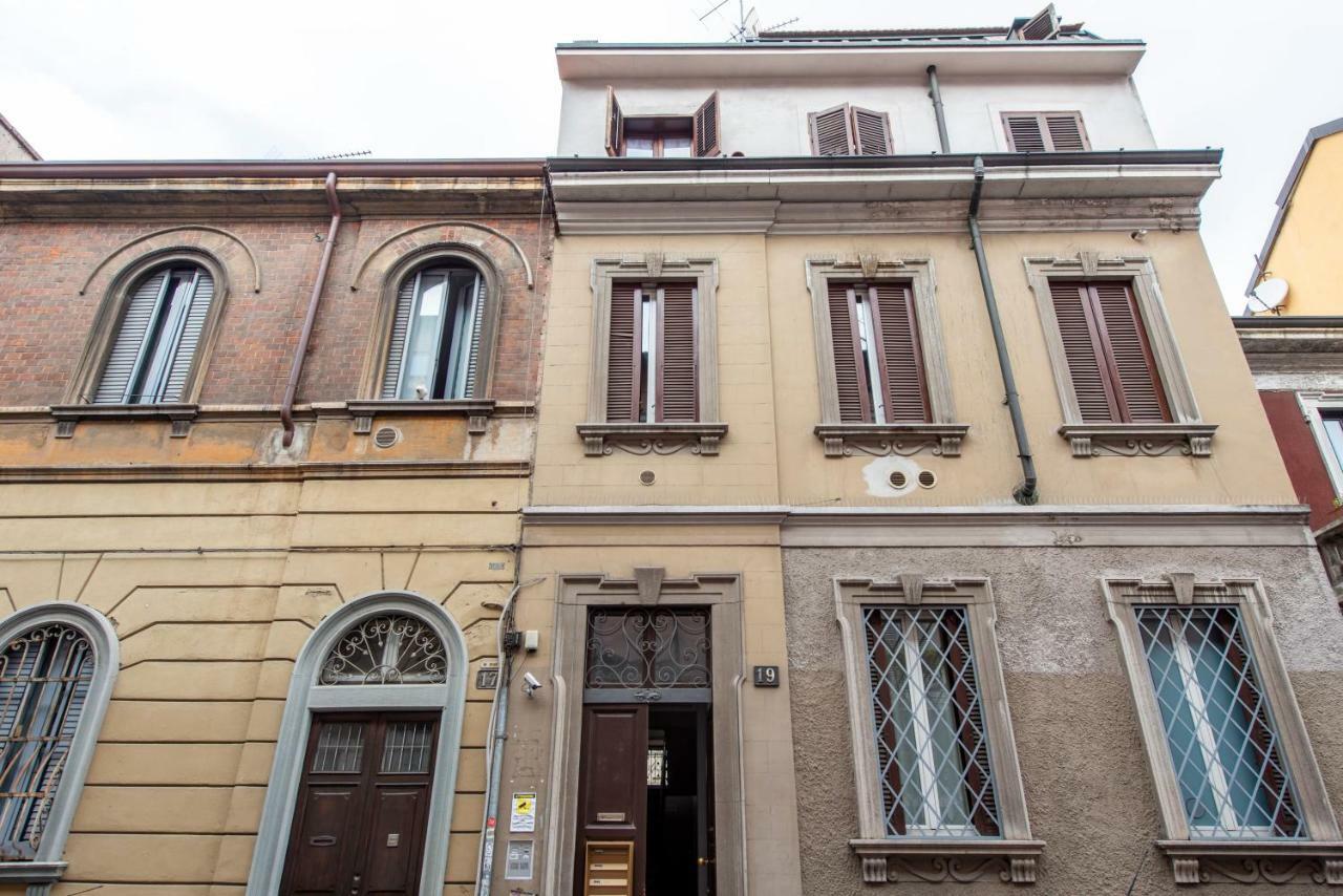 Gluck Central Station Subway Wifi Milano Exterior foto